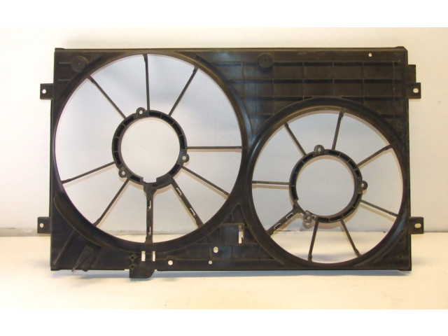 Вентилятор радиатора 1K0121207T Volkswagen Caddy