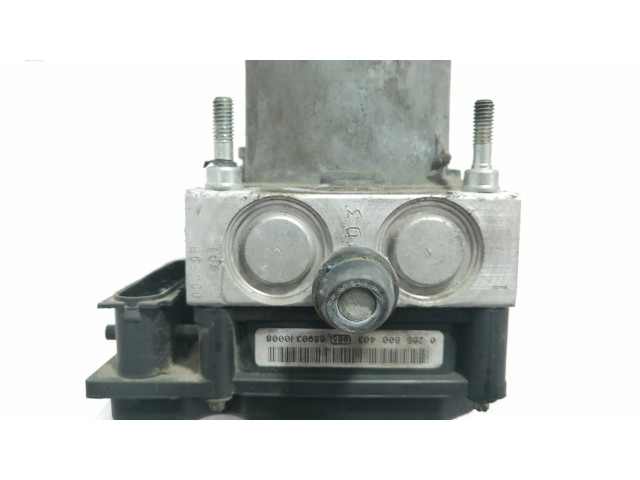 Блок АБС A4544200975, ABS Mitsubishi Colt 2004-2008 года