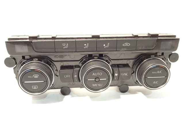 Блок управления климат-контролем 5G0907044FP, 5HB012670 Volkswagen Golf SportWagen