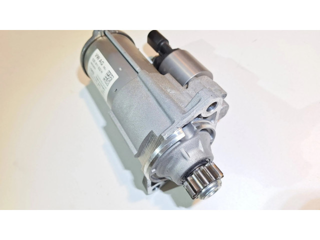 Стартер 02E911022H, 08022022 Skoda Octavia Mk4