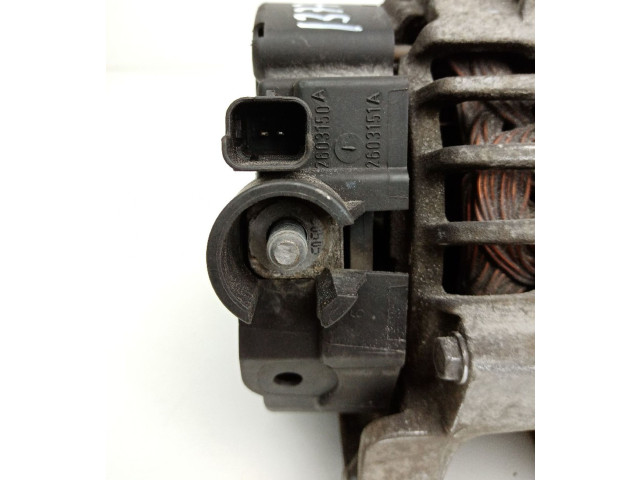 Генератор 9656956280, 2542923A   Citroen C2      