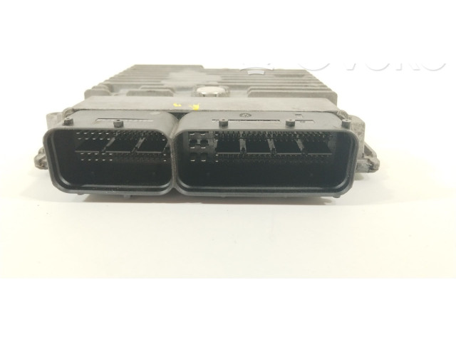 Блок управления двигателя 03L906023LK, 5WP42686AA Skoda Fabia Mk2 (5J)