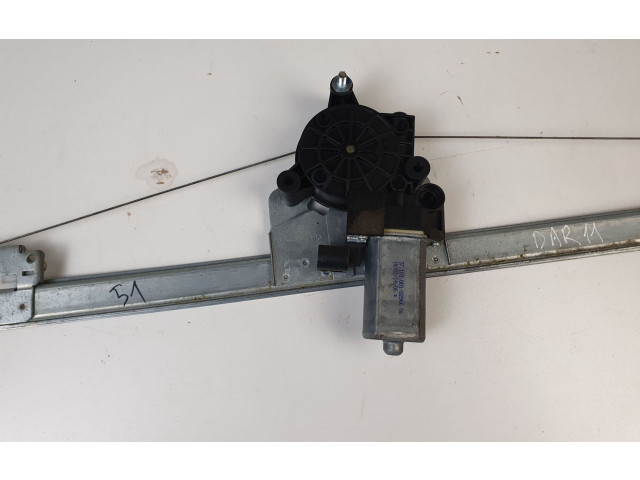 Передний комплект электрического механизма для подъема окна 91165705H, 541613212 Renault Trafic II (X83)