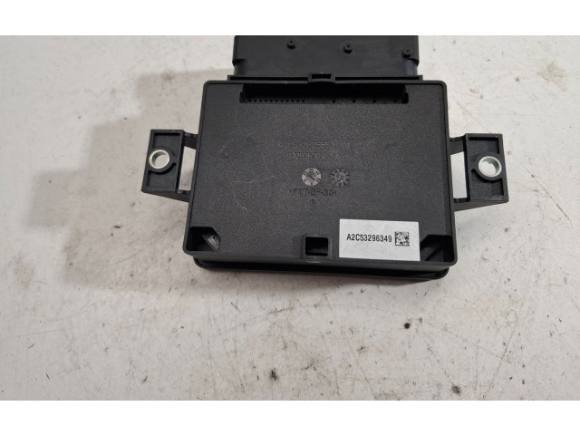 Модуль управления ручным тормозом       Volvo XC60  2009 - 2013 года   