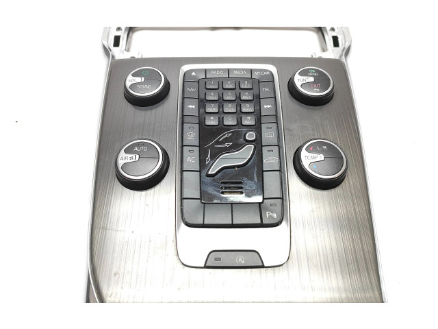 Блок управления климат-контролем 2523294Y5CS Volvo V40