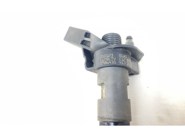 Vstřikovač 0445117076, 059130277EJ Audi Q7 4L CRCA