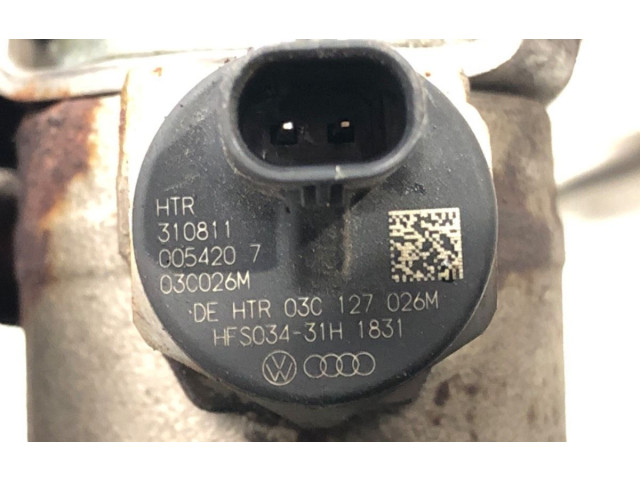 Vstřikovací čerpadlo 03C127026M   Seat Ibiza IV (6J,6P)     