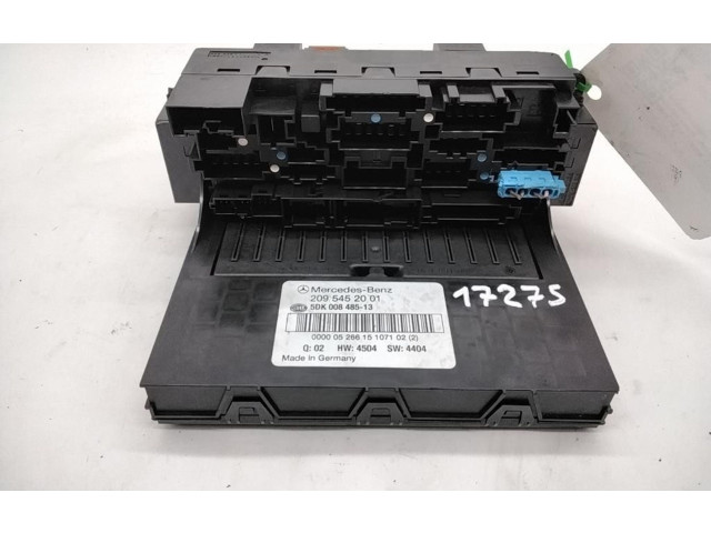 Pojistková skříňka 646963 Mercedes-Benz C W203 2006