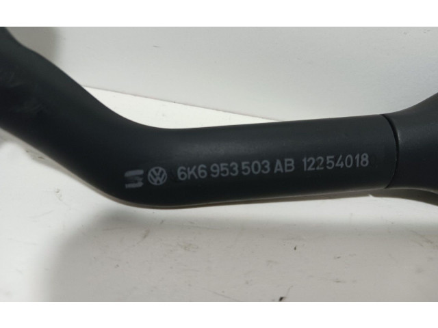 Включатель скорости стеклоочистителей 6K6953503   Seat Ibiza II (6k)