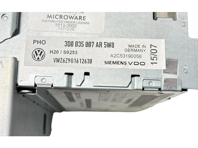 Шатун  3D0035007, 3D0035007AR    Volkswagen Phaeton  