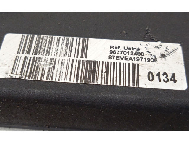 Блок АБС 9666957480, 9677013480   Peugeot  308  2013 - 2021 года