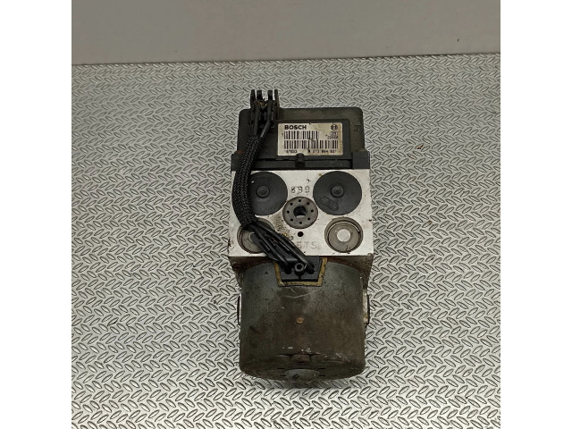 Блок АБС 0273004621, 22860   Renault  Clio II  2001-2005 года