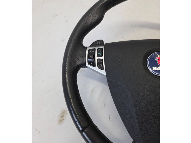 Руль Saab 9-3 Ver2 2008 - 2016 года 12774365