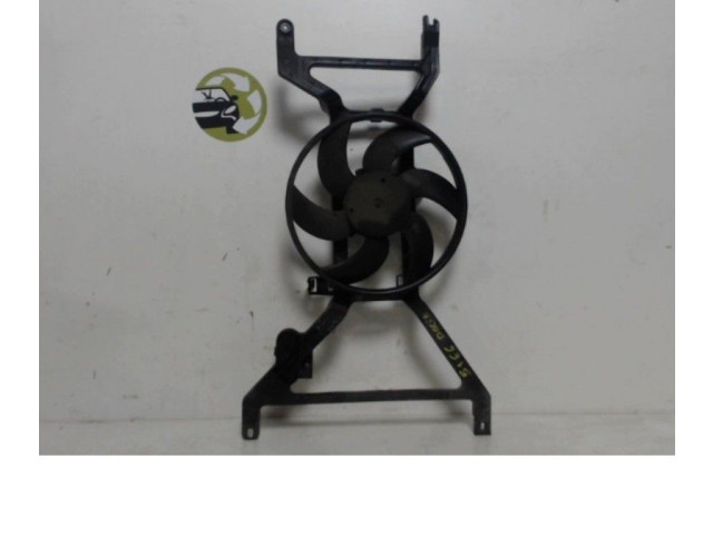 Вентилятор печки       Dacia Sandero