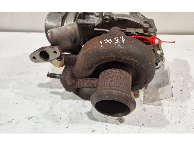 Турбина Dacia Duster 16359700011