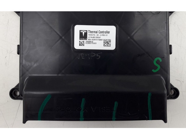 Блок управления климат-контролем 103421500A, 103421500A Tesla Model S