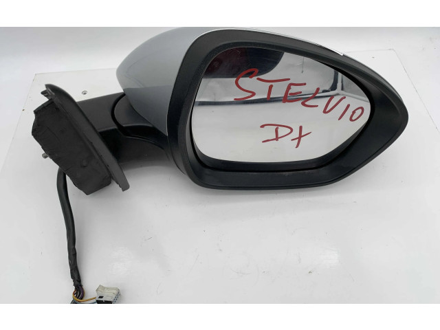 Zpětné zrcátko Alfa Romeo Stelvio 2018 156146798