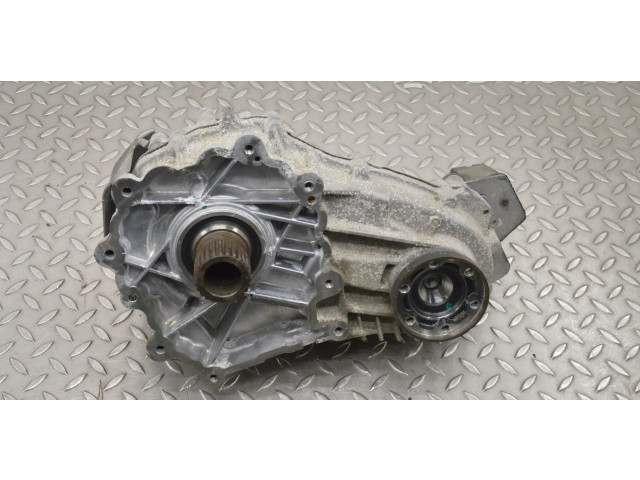 Редуктор коробки передач (раздатка)