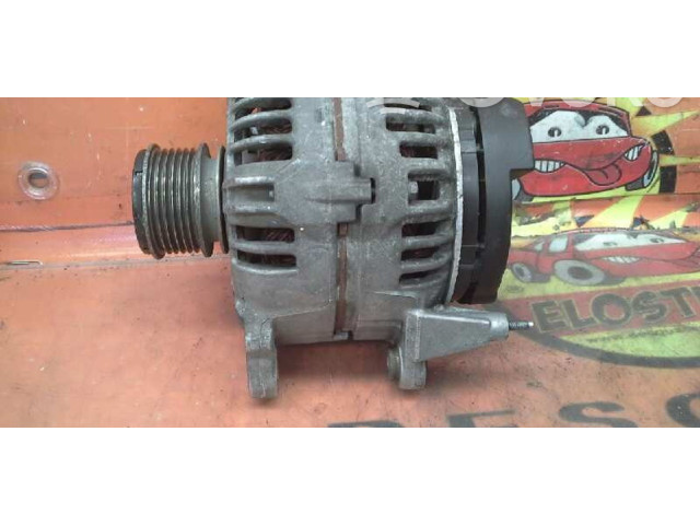 Генератор 0124525128, 0124525128   Jeep Patriot      