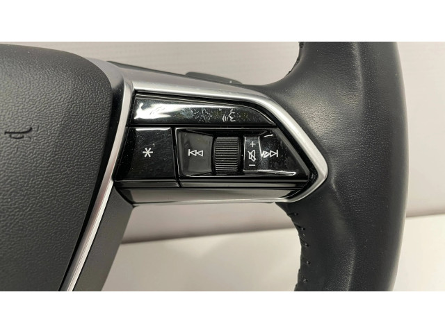 Руль Audi A6 S6 C8 4K 2018- года 4K0419091B, 4N0880201K