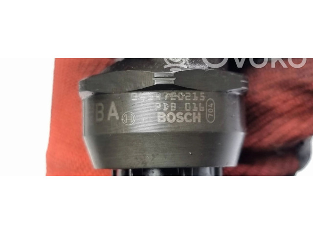 Форсунка 038130073AG    Skoda Octavia Mk2 (1Z)  BXE 