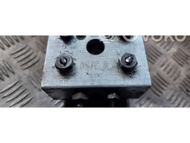 Jednotka ABS 46744771, 0265216622 Fiat Punto (188) 2002