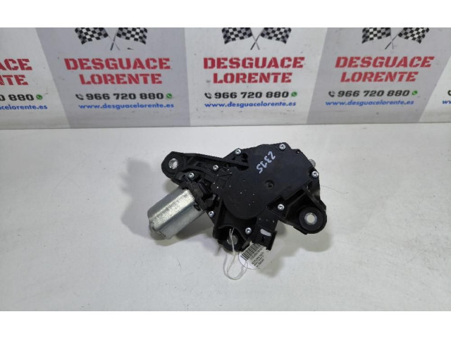 Моторчик заднего дворника 039201856    Renault Scenic III -  Grand scenic III