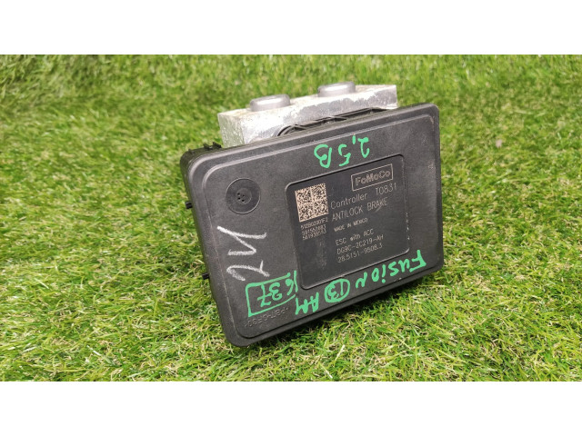 Блок АБС DG9C2C405AH   Ford  Fusion II  2013-- года