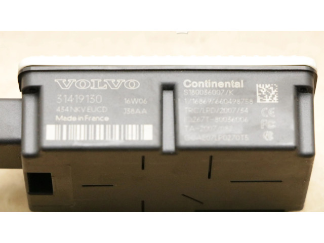 Блок управления 31419130, 31419130 Volvo V70