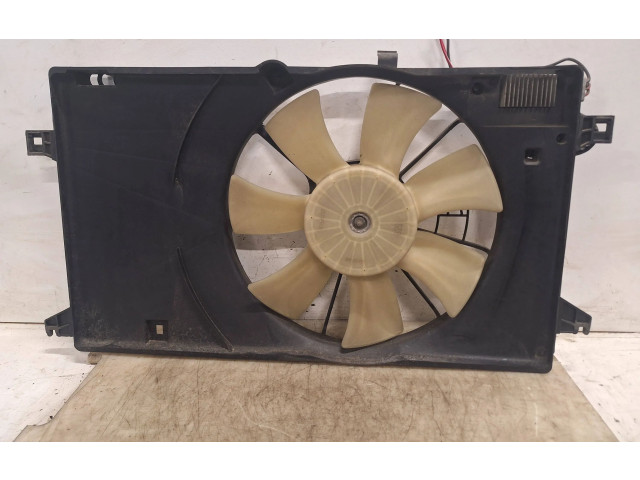 Вентилятор радиатора 4993003330 Mazda 5