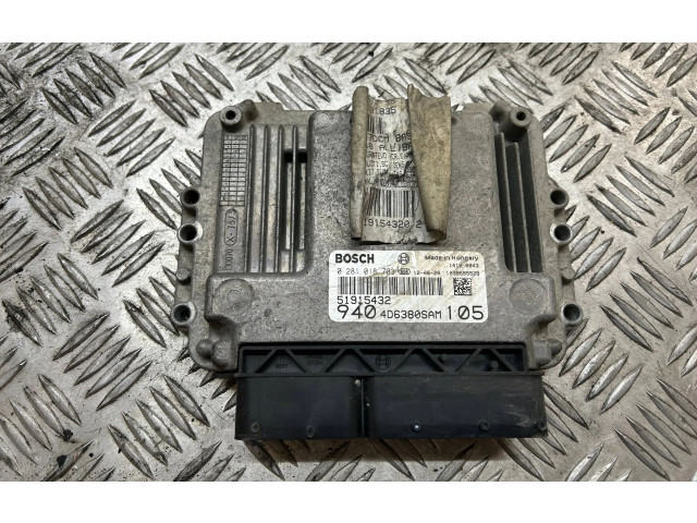 Řídící jednotka 51915432 Alfa Romeo Giulietta 2012