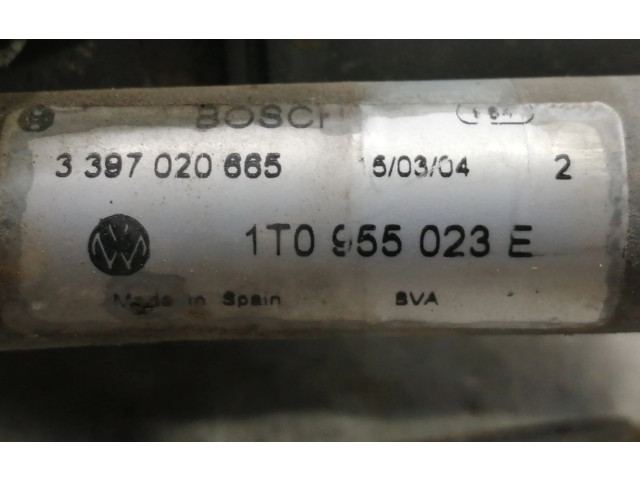 Моторчик дворников 1T0955023E, 3397020665 Volkswagen Touran I