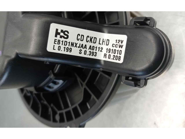 Вентилятор печки    97113J7000   KIA Xceed