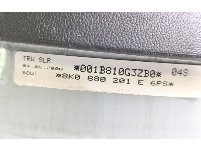 Подушка безопасности водителя 8K0880201E, 8K0971589A   Audi A4 S4 B8 8K