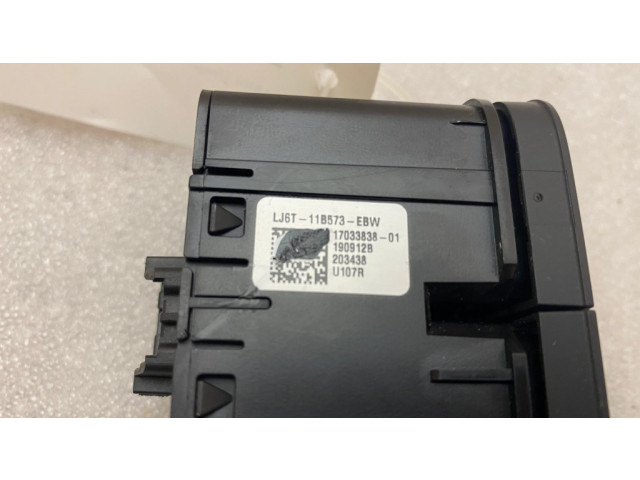 Включатель датчиков парковки