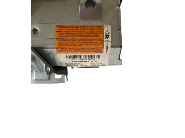 Подушка безопасности пассажира 31271211 Volvo V70