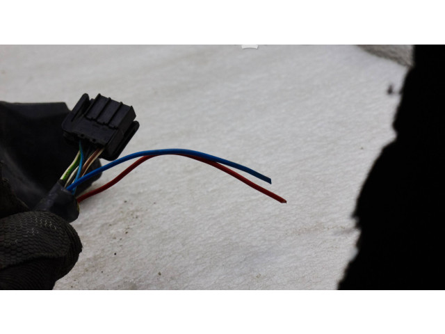 Зеркало электрическое Volvo C70 1998 - 2005 года