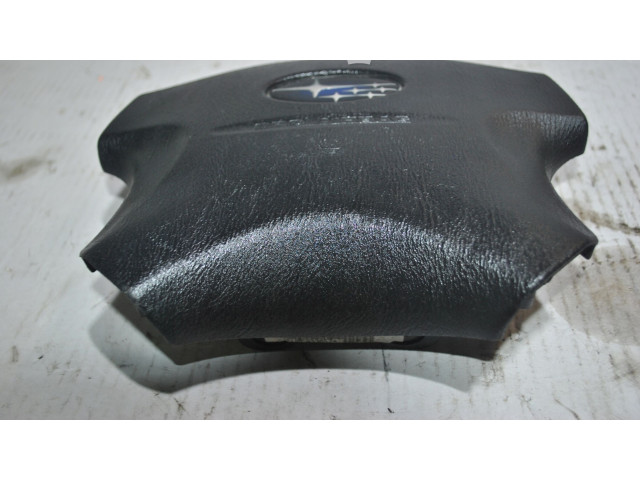 Подушка безопасности водителя Subaru Forester SG