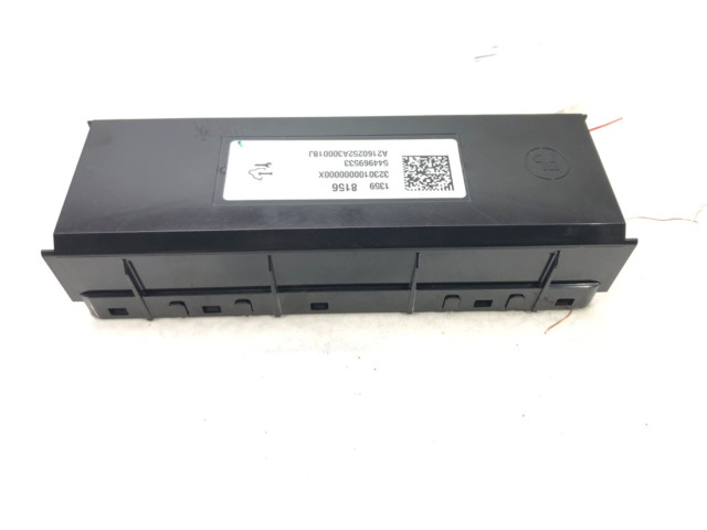 Блок управления 13598156 Chevrolet Camaro