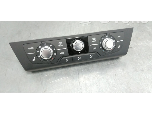 Блок управления климат-контролем 4G0820043CB Audi A6 S6 C7 4G
