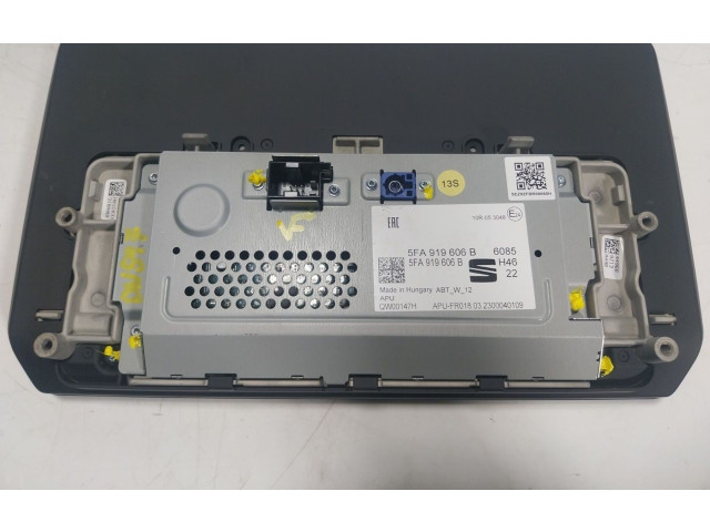 Дисплей    5Q4959593H   Cupra Leon