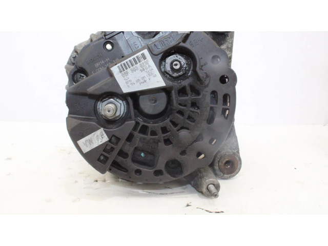 Генератор 06F903023F Volkswagen Caddy