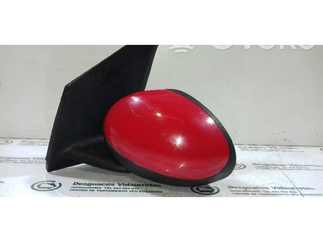 Зеркало электрическое        Citroen C1  2006 - 2013 года   