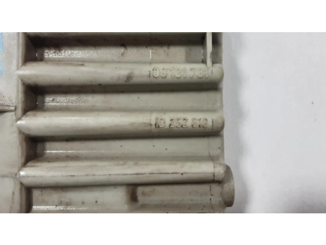 Модуль управления вентилятором