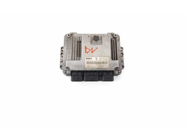 Блок управления двигателя 8200391966, 0281011776   Renault Scenic RX