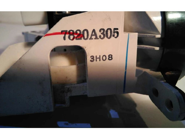 Блок управления климат-контролем 7820A305 Mitsubishi L200