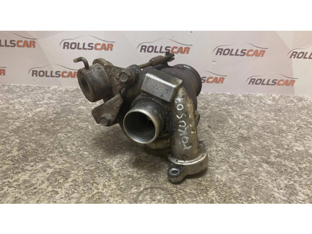 Turbodmychadlo Турбина 4917313704 Ford Focus 1.6