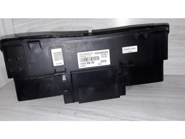 Панель приборов 1K0920861B Volkswagen Golf V