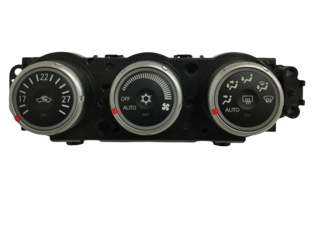 Блок управления климат-контролем 7820A115XB Mitsubishi ASX