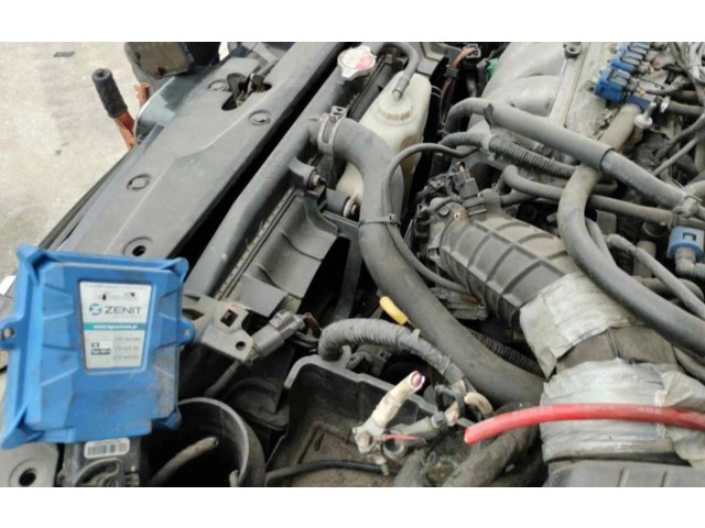 Радиатор охлаждающей жидкости Honda Accord